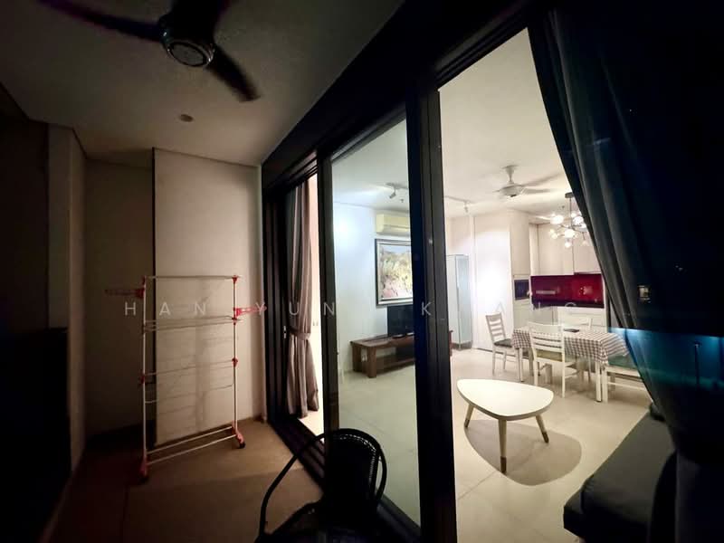 Servis Apartment untuk Disewa di Arcoris SOHO - Han Yung Kwang - PropertyGuru.com.my