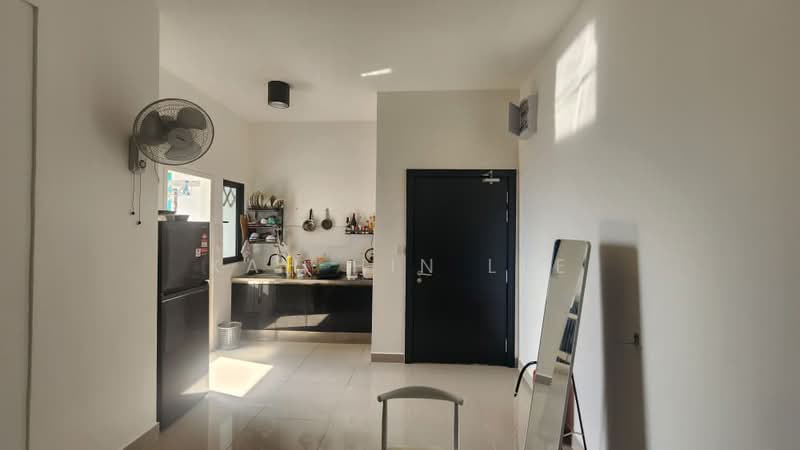 Servis Apartment untuk Disewa di MKH Boulevard II - Kah Hin Lee - Kitchen - PropertyGuru.com.my