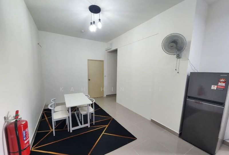 Servis Apartment untuk Disewa di MKH Boulevard II - Kah Hin Lee - PropertyGuru.com.my