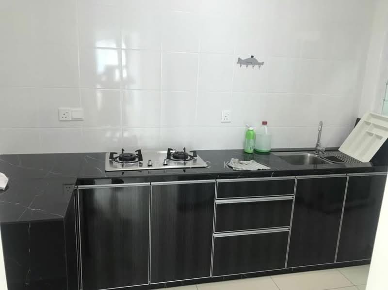 Kondominium untuk Disewa di i-Santorini - Derrick . - Kitchen - PropertyGuru.com.my