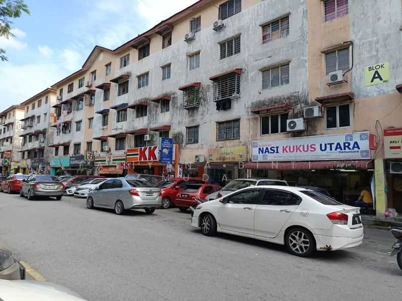 Apartment for Sale at Apartment Idaman - Faliyana binti Muda - PropertyGuru.com.my