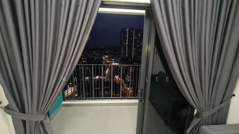 Servis Apartment untuk Disewa di MKH Boulevard II - Kah Hin Lee - Balcony - PropertyGuru.com.my