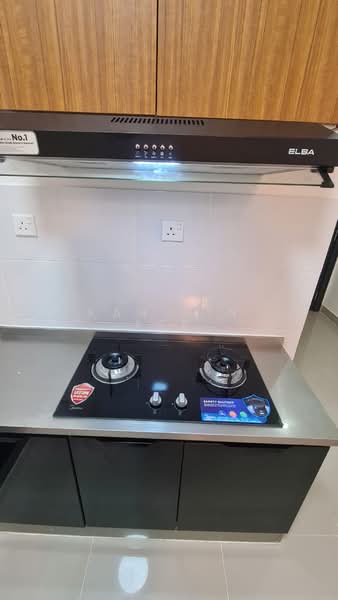 Servis Apartment untuk Disewa di MKH Boulevard II - Kah Hin Lee - Kitchen - PropertyGuru.com.my