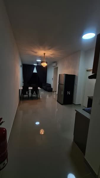 Servis Apartment untuk Disewa di MKH Boulevard II - Kah Hin Lee - Living Room - PropertyGuru.com.my