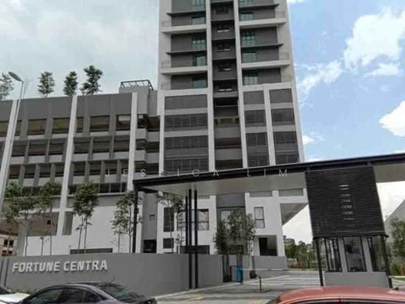 Service Residence for Sale at Fortune Centra - Jessica Lim - Exterior - PropertyGuru.com.my