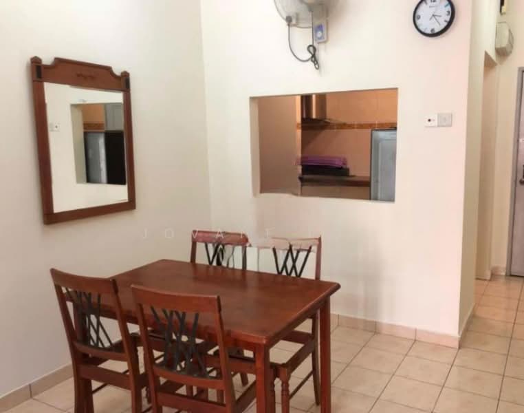 Condominium for Rent at Angkasa Condominiums - Jovane Por - Dining Room - PropertyGuru.com.my