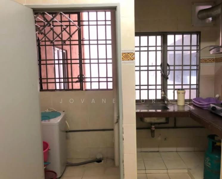 Condominium for Rent at Angkasa Condominiums - Jovane Por - Kitchen - PropertyGuru.com.my