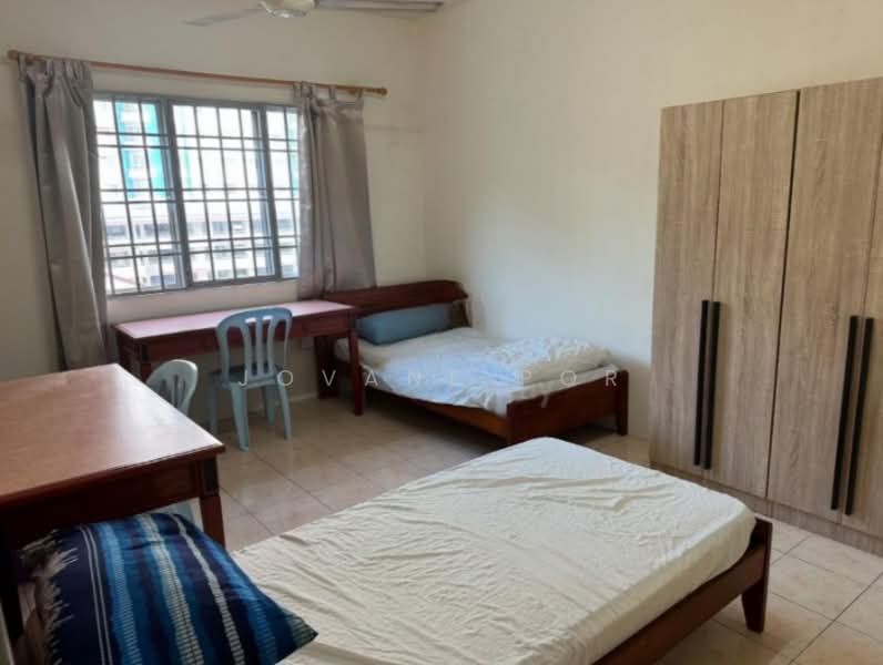 Condominium for Rent at Angkasa Condominiums - Jovane Por - Bedroom - PropertyGuru.com.my
