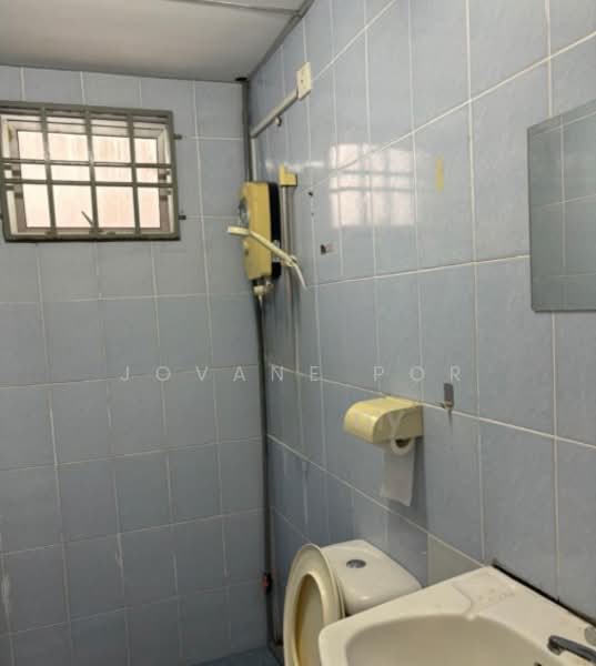 Condominium for Rent at Angkasa Condominiums - Jovane Por - Bathroom - PropertyGuru.com.my