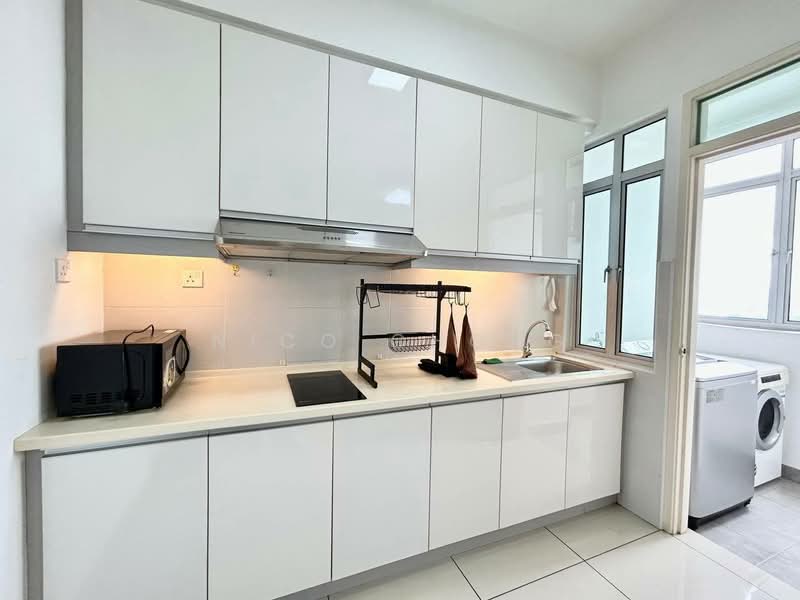 Apartment for Sale at Austin Suites (Permata Austin) - Nico Chong - Kitchen - PropertyGuru.com.my