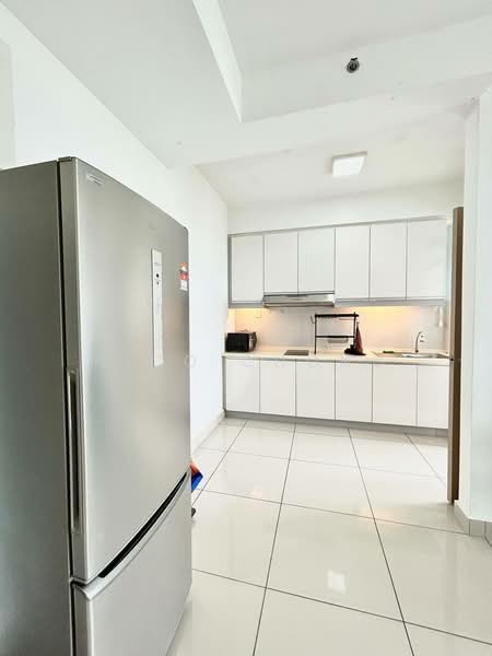 Apartment for Sale at Austin Suites (Permata Austin) - Nico Chong - Kitchen - PropertyGuru.com.my
