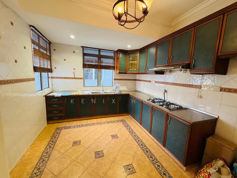 Kondominium untuk Dijual di Desa Gembira - Kenix Hoh - Kitchen - PropertyGuru.com.my
