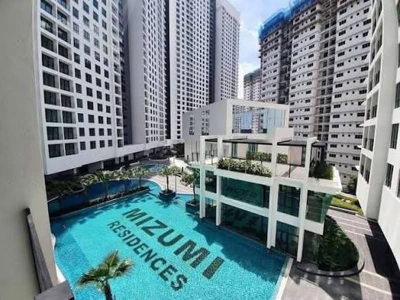 Kondominium untuk Dijual di Mizumi Residences - Lucas Lim - Exterior - PropertyGuru.com.my