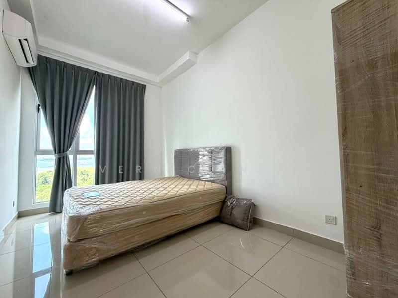 Service Residence for Rent at Meridin Bayvue Serviced Apartment - Vernice New - Bedroom - PropertyGuru.com.my