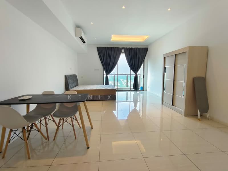Servis Apartment untuk Disewa di Dorsett Residences Sri Hartamas - Kenix Hoh - Bedroom - PropertyGuru.com.my