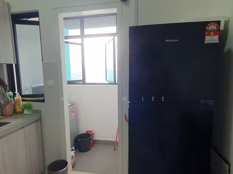 Servis Apartment untuk Disewa di MKH Boulevard II - Kah Hin Lee - Kitchen - PropertyGuru.com.my