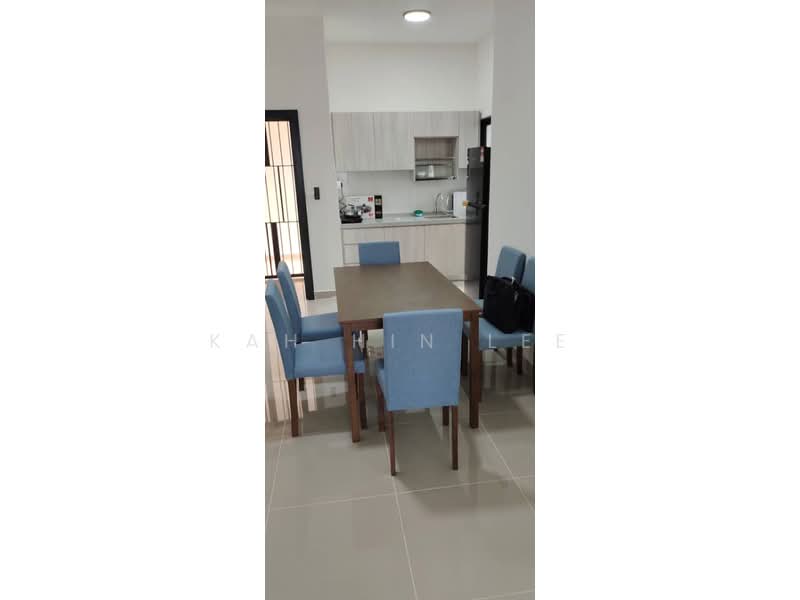 Servis Apartment untuk Disewa di MKH Boulevard II - Kah Hin Lee - PropertyGuru.com.my