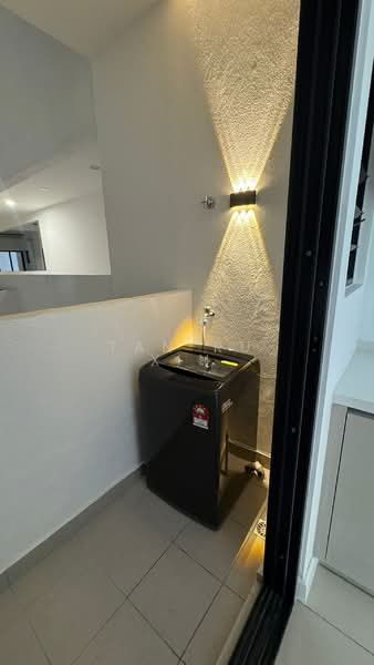 Kondominium untuk Disewa di Skyline KL - Tan Ru Xin - Balcony - PropertyGuru.com.my