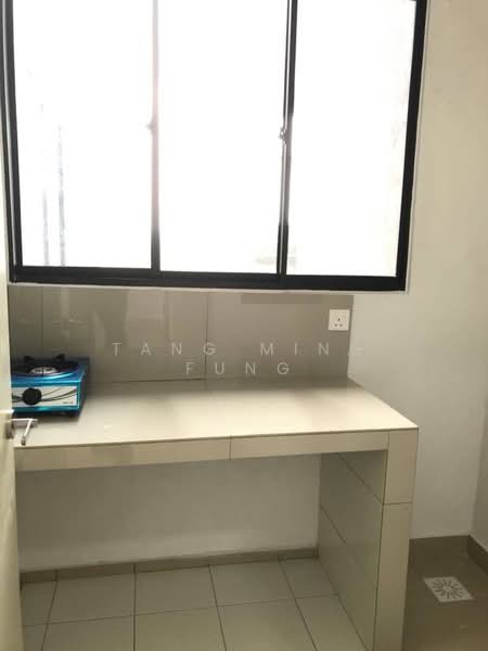 Kondominium untuk Disewa di The Olive - Tang Ming Fung - Kitchen - PropertyGuru.com.my