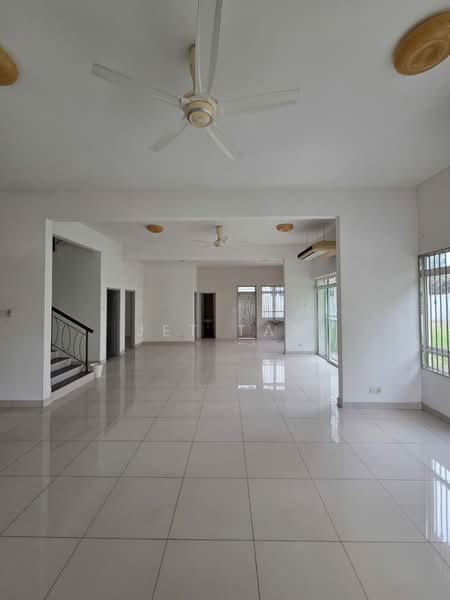 Semi-Detached House for Sale in Taman Anggerik Villa (Kajang) - Jet Tan - Living Room - PropertyGuru.com.my