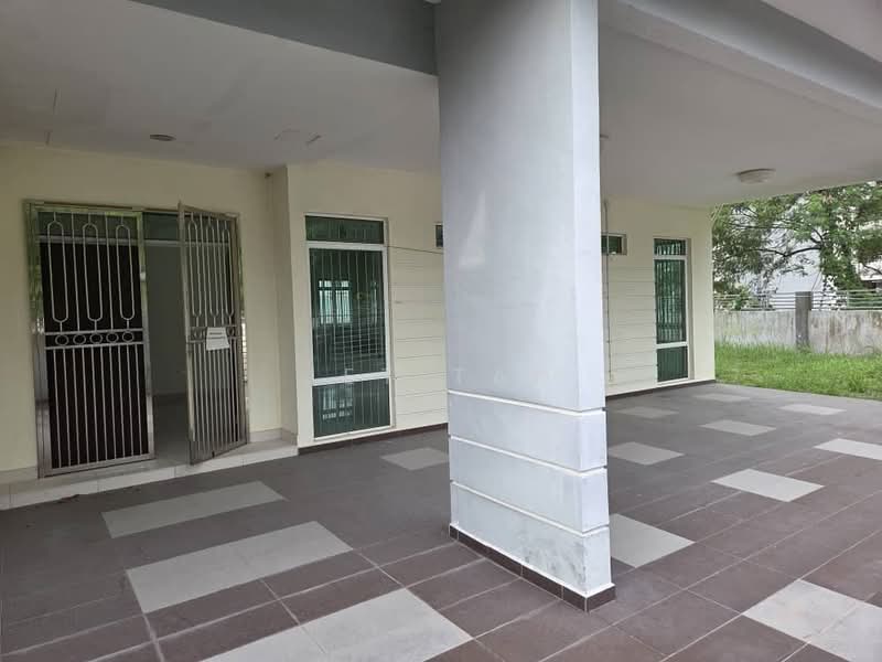 Semi-Detached House for Sale in Taman Anggerik Villa (Kajang) - Jet Tan - Exterior - PropertyGuru.com.my