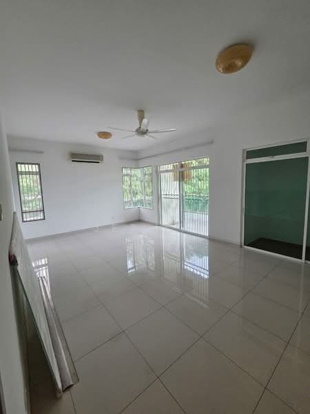 Semi-Detached House for Sale in Taman Anggerik Villa (Kajang) - Jet Tan - Living Room - PropertyGuru.com.my