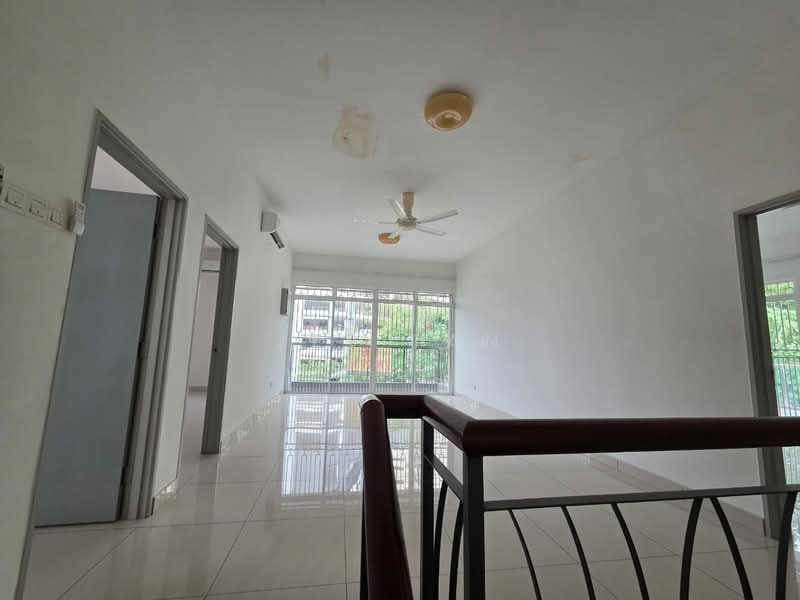 Semi-Detached House for Sale in Taman Anggerik Villa (Kajang) - Jet Tan - Living Room - PropertyGuru.com.my