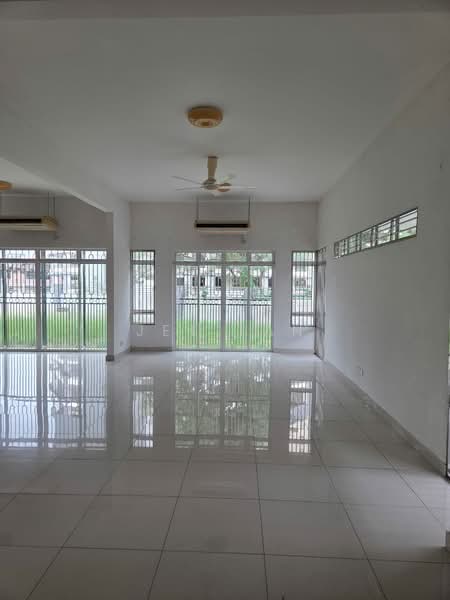 Semi-Detached House for Sale in Taman Anggerik Villa (Kajang) - Jet Tan - Living Room - PropertyGuru.com.my