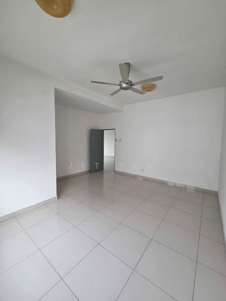 Semi-Detached House for Sale in Taman Anggerik Villa (Kajang) - Jet Tan - Living Room - PropertyGuru.com.my