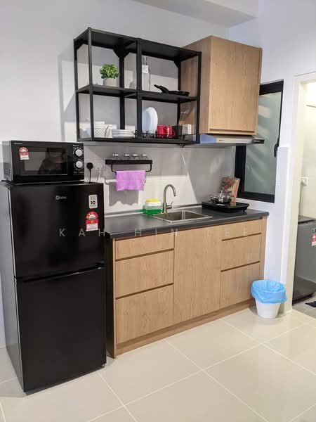 Servis Apartment untuk Disewa di MKH Boulevard II - Kah Hin Lee - Kitchen - PropertyGuru.com.my