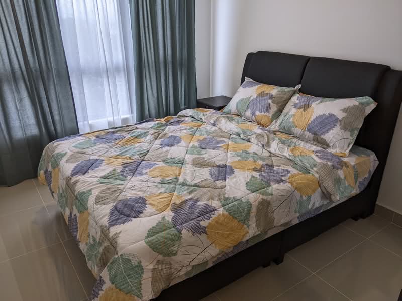 Servis Apartment untuk Disewa di MKH Boulevard II - Kah Hin Lee - Bedroom - PropertyGuru.com.my