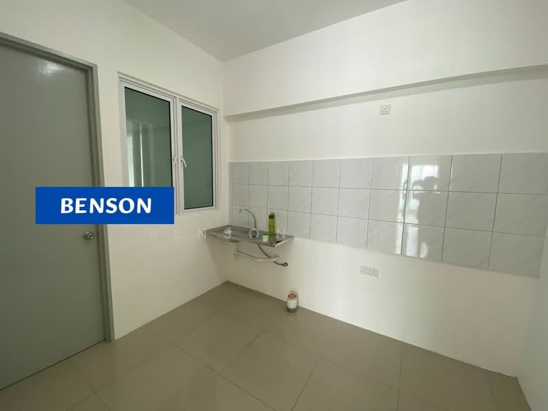 Condominium for Rent at The Zen - Benson Tan - Kitchen - PropertyGuru.com.my