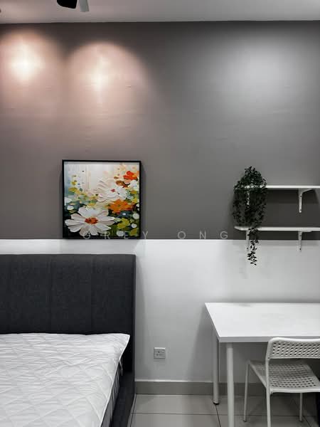 Servis Apartment untuk Disewa di TRIO By Setia - Grey Ong - Bedroom - PropertyGuru.com.my