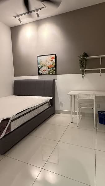Servis Apartment untuk Disewa di TRIO By Setia - Grey Ong - Bedroom - PropertyGuru.com.my