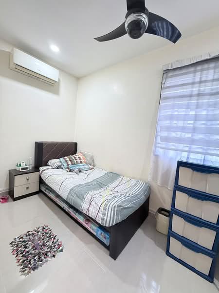 2-storey Terraced House for Sale in Taman Desa Tebrau (Tebrau) - Jong Chen - Bedroom - PropertyGuru.com.my