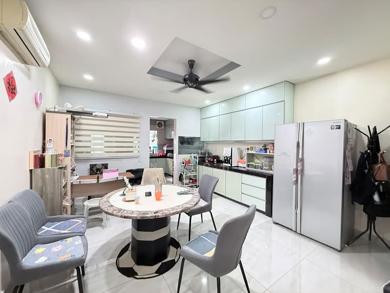 2-storey Terraced House for Sale in Taman Desa Tebrau (Tebrau) - Jong Chen - Kitchen - PropertyGuru.com.my