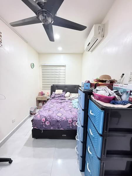 2-storey Terraced House for Sale in Taman Desa Tebrau (Tebrau) - Jong Chen - Bedroom - PropertyGuru.com.my