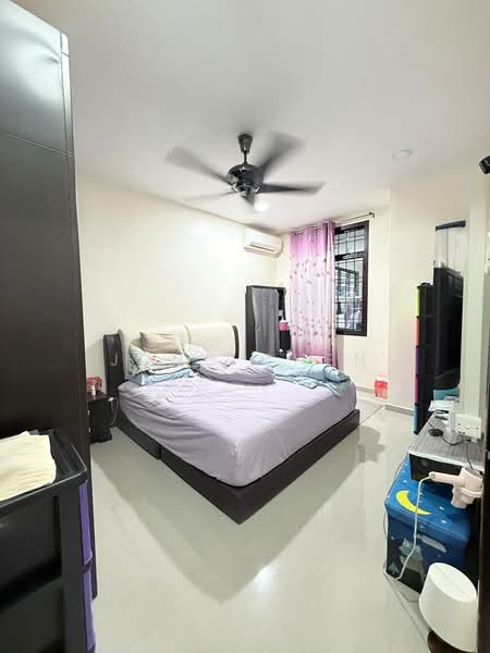 2-storey Terraced House for Sale in Taman Desa Tebrau (Tebrau) - Jong Chen - Bedroom - PropertyGuru.com.my
