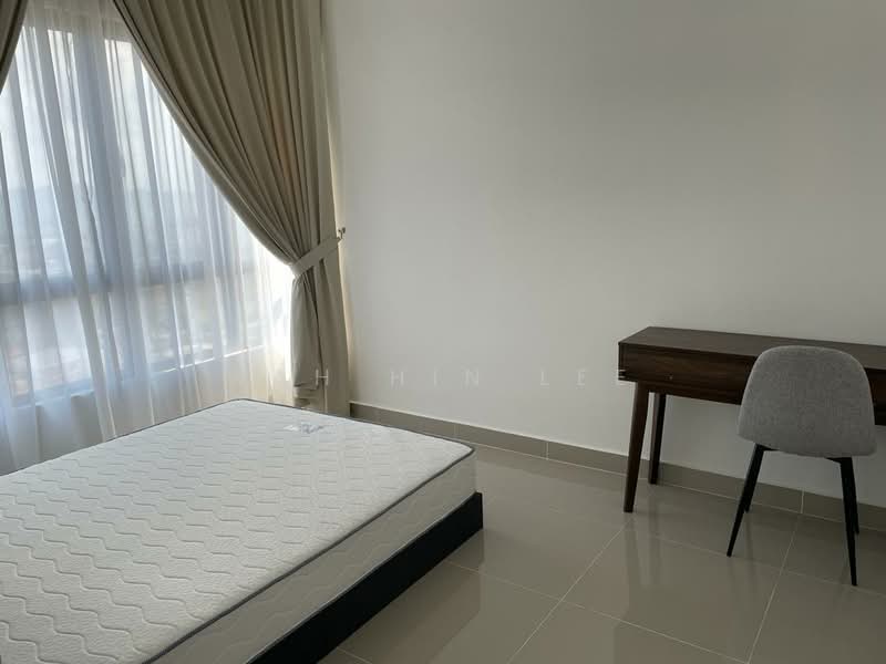 Servis Apartment untuk Disewa di MKH Boulevard II - Kah Hin Lee - Bedroom - PropertyGuru.com.my