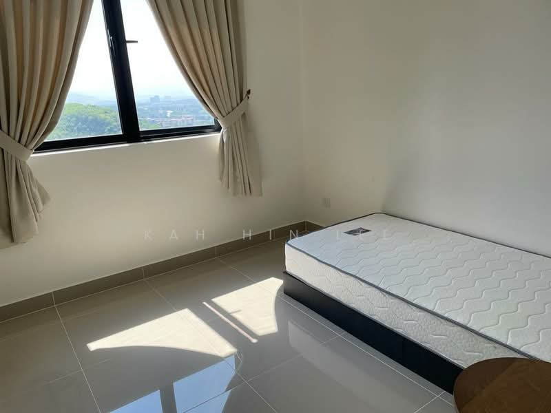 Servis Apartment untuk Disewa di MKH Boulevard II - Kah Hin Lee - Bedroom - PropertyGuru.com.my