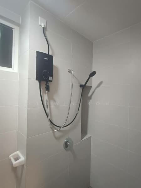 Service Residence for Rent at TRELLIS RESIDENCES - Eldwin Soh - Bathroom - PropertyGuru.com.my