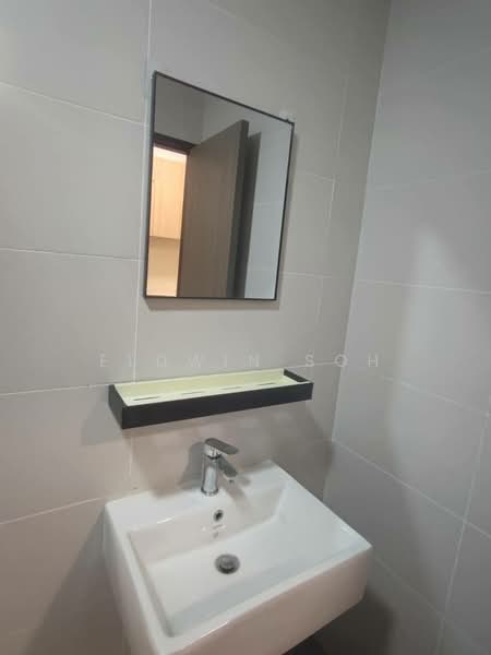 Service Residence for Rent at TRELLIS RESIDENCES - Eldwin Soh - Bathroom - PropertyGuru.com.my