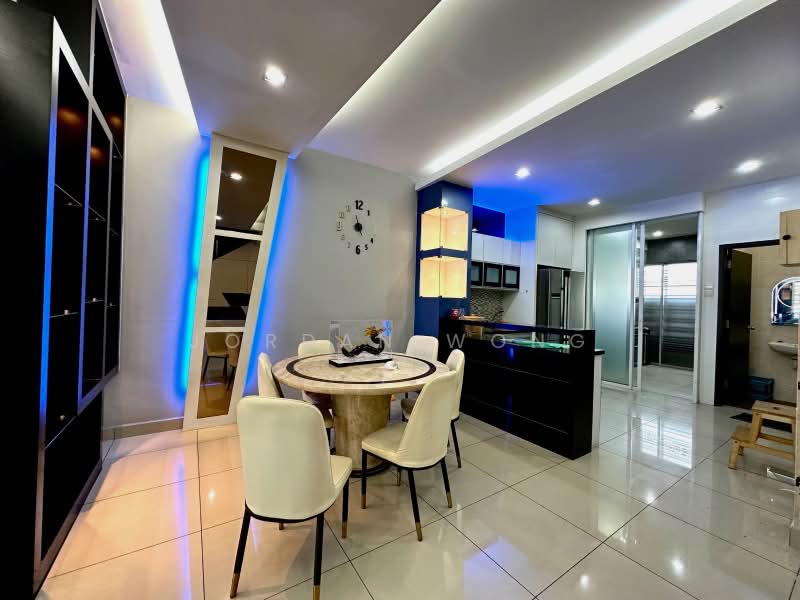 2-storey Terraced House for Rent in Taman Molek (Johor Bahru) - Jordan Wong - Dining Room - PropertyGuru.com.my