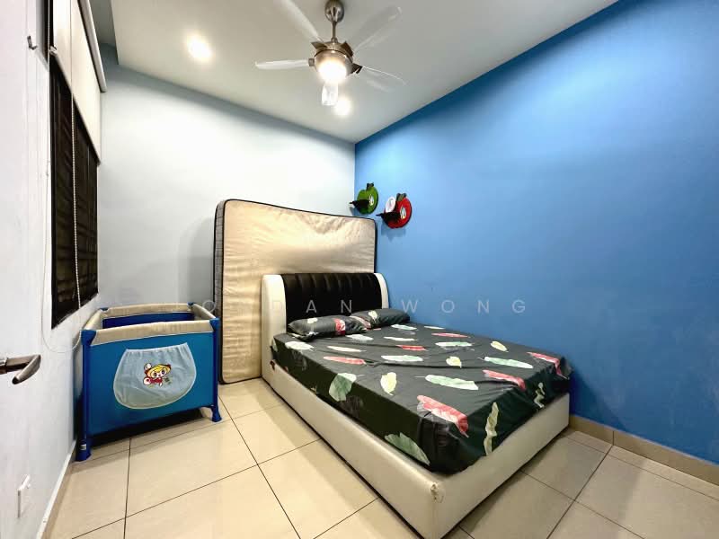 2-storey Terraced House for Rent in Taman Molek (Johor Bahru) - Jordan Wong - Bedroom - PropertyGuru.com.my