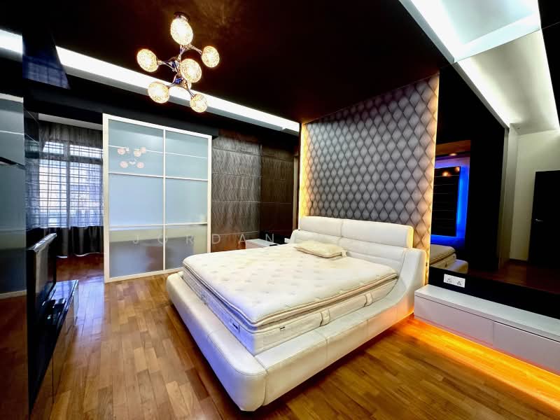 2-storey Terraced House for Rent in Taman Molek (Johor Bahru) - Jordan Wong - Bedroom - PropertyGuru.com.my