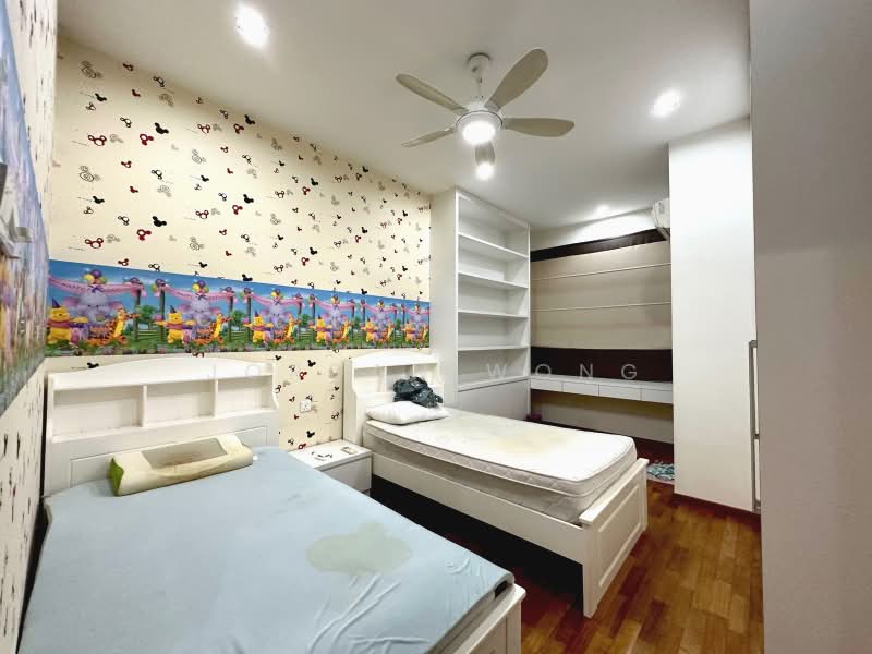 2-storey Terraced House for Rent in Taman Molek (Johor Bahru) - Jordan Wong - Bedroom - PropertyGuru.com.my
