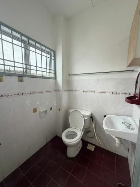 Rumah Teres 2 Tingkat untuk Disewa di Bukit Indah (Iskandar Puteri (Nusajaya)) - Caven Chan - Bathroom - PropertyGuru.com.my