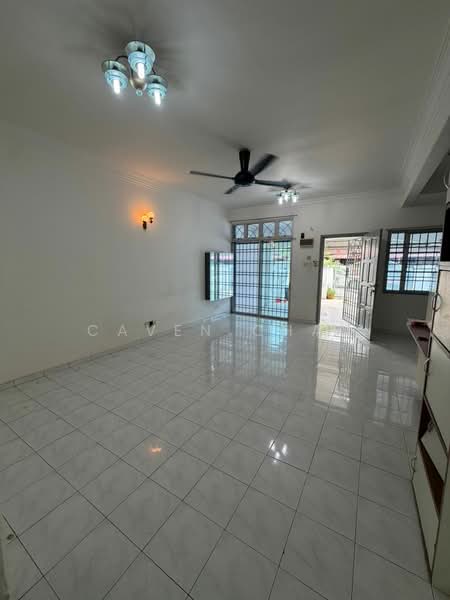 Rumah Teres 2 Tingkat untuk Disewa di Bukit Indah (Iskandar Puteri (Nusajaya)) - Caven Chan - Living Room - PropertyGuru.com.my