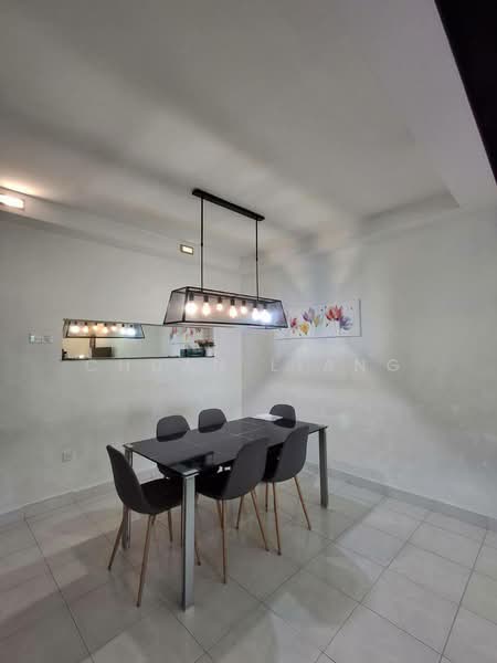 Rumah Teres 2 Tingkat untuk Dijual di Taman Sri Pulai Perdana (Skudai) - Chuan Liang - Dining Room - PropertyGuru.com.my
