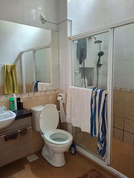 Rumah Teres 2 Tingkat untuk Dijual di Taman Sri Pulai Perdana (Skudai) - Chuan Liang - Bathroom - PropertyGuru.com.my